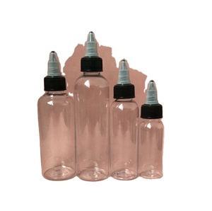 Hot Sale Plastic <b>Squeeze</b> Squirt Sharp Mouth <b>Squeeze</b> <b>Bottles</b> With Twist Lid - Product Image 5