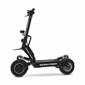Top quality Dual 5600W Foldable Dualtronss X2 <b>Electric</b> <b>Scooter</b> great travel companion - Product Image 3