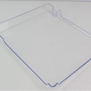 Housse anti-poussière transparente marron Tianyi Da pour tourne-disque modèle SW-COVER 2 295X255X35MM, accessoire audio en plastique - Product Image 2