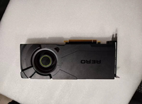 High-Performance RTX 2080 TI 22GB GDDR6 Graphics Card 4352 CUDA Cores PCI Express 4.0x16 Workstation Cooling New Used Desktop