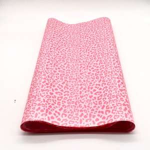 Papier d'emballage blanc antirouille imprimé avec logo de taille personnalisée pour vêtements et chaussettes - Product Image 4