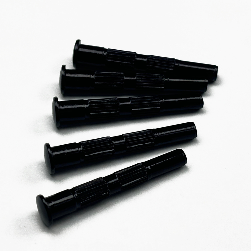 Manufacturer Supply High Strength Black Zinc
