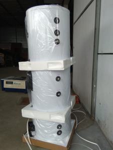 Calentador de Agua Caliente Comercial y Doméstico de Acero Inoxidable con Termostato, Alimentado por Gas/<span class=keywords><strong>Solar</strong></span>, de 300L, con Función de Ahorro de Energía - Product Image 4