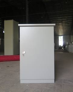 Suministro directo de fábrica Gabinete de metal impermeable para exteriores Servidor eléctrico para exteriores Caja impermeable Ip67 <span class=keywords><strong>Rack</strong></span> - Product Image 4