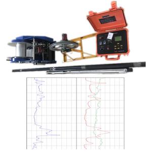 Ondergrondse En Downhole <span class=keywords><strong>Logging</strong></span> Tools Geofysisch <span class=keywords><strong>Logging</strong></span> Instrument Voor Goed Exploratie - Product Image 1
