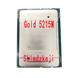 Prosesor Intel Xeon Gold 5215M, 10 Core 20 ulir 13.75M Cache 2.50 GHz - Product Image 1
