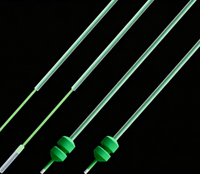 Nouveau Cathéter utérin profond en mousse de 22 mm pour insémination artificielle jetable, sans adaptateur, pour truies - Équipement d'IA pour porcs