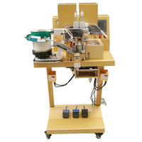 Machine automatique de fixation de perles et de sequins pour vêtements, machine à broder les perles, machine à coudre les perles