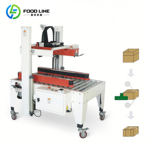 Macchina Sigillatrice a Motore per Applicazioni Alimentari e di Bevande - Product Image 5