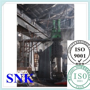 Cấu trúc nhỏ gọn cán nóng Nhẫn nhôm cán SS rèn rèn Vòng - Product Image 4