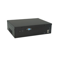 3th gen PC Server 6 * LAN Firewall Appliance hdd 6 ethernet Firewall rute komputer PC Linux Ubuntu Opnsense Mikrotik