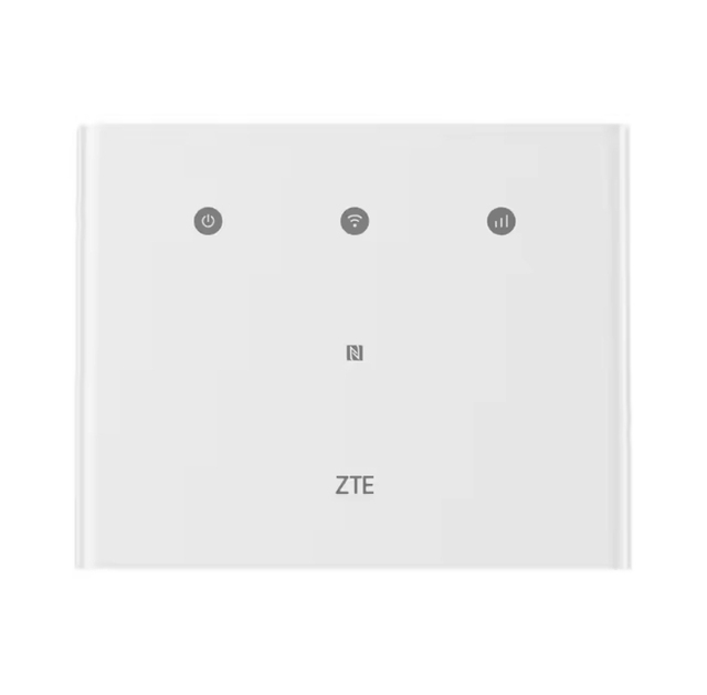ZTE MF296R 4G LTE CPE Router With Gigabit Port