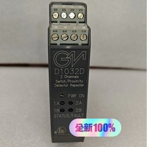 Relé de Seguridad Gestra Nrs 1-7 con Indicadores de Prueba y Alarma, Montaje en Riel DIN - Product Image 5