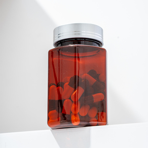 150cc personalizzato <span class=keywords><strong>PET</strong></span> Pill flacone di stampa bottiglie vuote per pillole Capsule Tablet integratore vitaminico - Product Image 3
