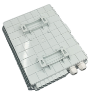 Équipement de Fiber optique portable, boîte de Distribution vide, 16 cœurs, pour l'extérieur