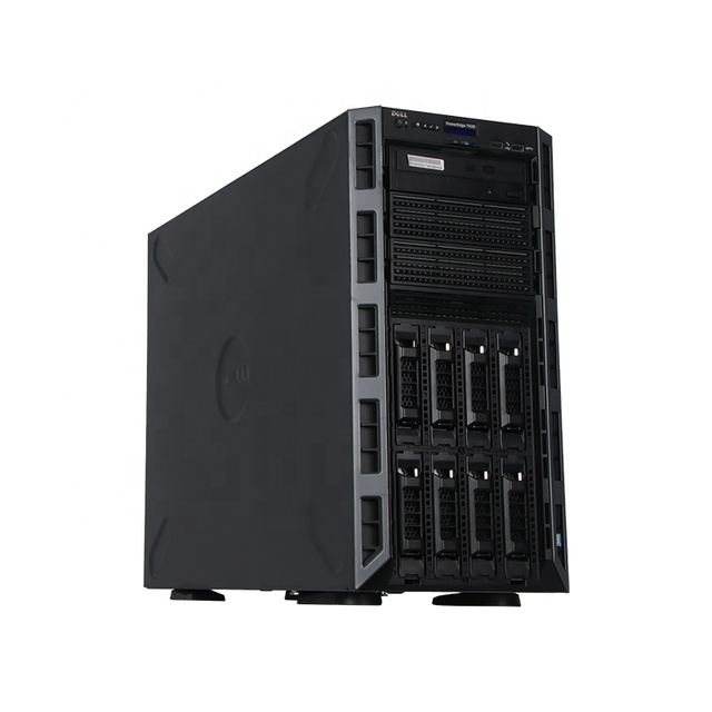 Refurbished Tower Server PowerEdge T430 T440 T630 3.5inch Computer Network Server for Enterprise
