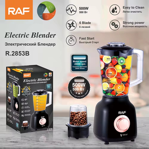 Extracteur de jus de fruits portable multifonction en acier inoxydable, mélangeur de grains de café, mixeur électrique - Product Image 4