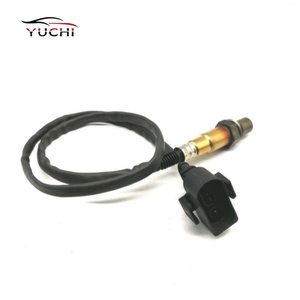เซ็นเซอร์ออกซิเจนแท้สำหรับรถยนต์ 078906265M 0258005660 สำหรับ Volkswagen Audi Skoda Seat - Product Image 1
