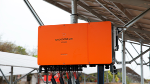 Onduleur solaire SUNGROW 225KW SG225HX haute puissance, multi-MPPT, pour système à haute tension 1500 Vdc, connecté au réseau - Product Image 6