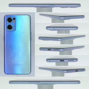 Teléfono Inteligente 5G Global Desbloqueado Reno7 SE, Pantalla AMOLED HD de 6.43 Pulgadas, Batería Grande de 4500mAh, Carga Rápida de 60W, Doble SIM - Product Image 1