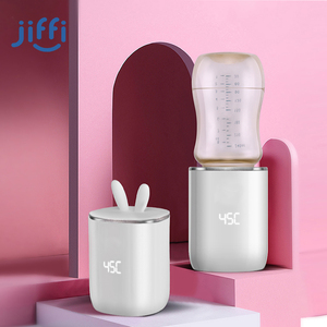 Jiffi-calentador de biberones eléctrico recargable por USB, para viaje al aire libre, portátil - Product Image 2
