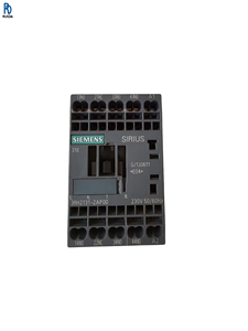 Contacteur AC 3RH2131-2AP00, contacteur industriel, tension de la bobine 220V, 3 phases, contacteur basse tension, puissance - Product Image 1