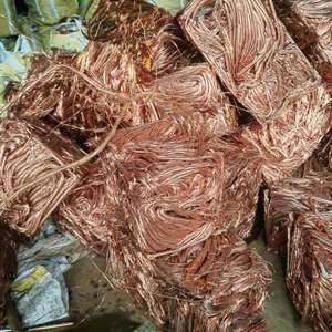 High Purity <b>Copper</b> Wire Scrap 99.99% From Direct China Manufacturers - Product Image 1