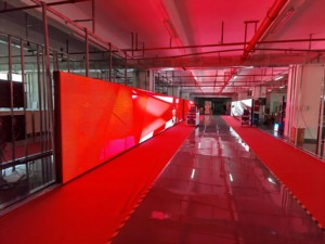 Écran LED fixe d'extérieur BESCAN P3 <span class=keywords><strong>panoramique</strong></span> grand angle haute clarté - Product Image 4