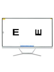 Monitor de Acuidad Visual LCD HD aLED-270K de Aist Optics, Probador de Visión Óptica, Pantalla para Examen de la Vista, Equipo Oftalmológico - Product Image 6