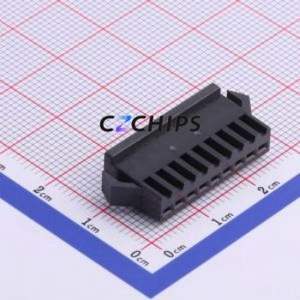 SMP-09V-BC Housing (Wire-to-Board / Wire-to-Wire) P=2.5mm Connector 1x9P 2.5mm SM 1 - Product Image 2