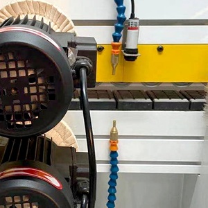 SAMACH 2021 Phong Cách Mới Edgebander Góc Tự Động Nghiêng Cạnh Dải Máy <span class=keywords><strong>L</strong></span>àm Tròn - Product Image 3