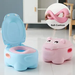 Toilet Bayi Struktur Pisah Kursi Penggunaan Di Rumah, Kursi Toilet Bayi/