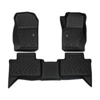 Tapis de sol en TPE imperméables pour Tank 300, entièrement couvrants et écologiques, parfaits pour les améliorations de l'intérieur de la voiture