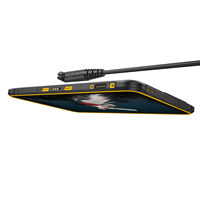 Tablet PC Ulefone RugKing Pad 2 Pro Android 16 WiFi 4G, 8GB 256GB 128GB, Doble SIM, Cámara Subacuática, NFC