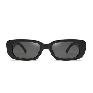 Gafas de Sol Polarizadas de Moda para Mujer, Marca de Lujo 2025, Montura Cuadrada Pequeña, <span class=keywords><strong>Color</strong></span> Gelatina - Product Image 2
