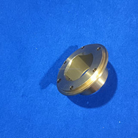 Radnabe XGY-4888 Hochwertige CNC-gefräste Edelstahlteile Kompatibel mit Krones Blasformfüllmaschinen Xin Machining