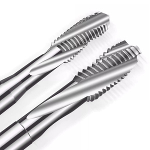 JIMMY tráng M1-M20 HSS-E-PM xoắn ốc rãnh tap khoan <span class=keywords><strong>bit</strong></span> vít chủ đề vòi và chết công cụ gia công kim loại - Product Image 1