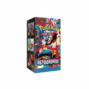 Caja de Cartas Pokémon M1L Mega Brave Pack, 30 Paquetes, 150 Hojas, Cartas Coleccionables TCG para Jugadores, Hecho en Corea, Regalo - Product Image 2
