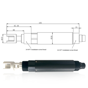 Sensor Salinitas Pemantauan Online 0-70PSU Rs48sensor Salinitas Digital untuk Analisis Air Laut Industri Pengecil Air - Product Image 3