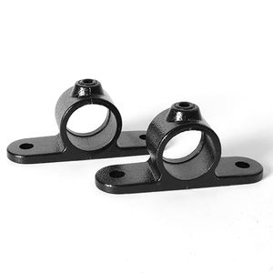 Proveedor Chino de Accesorios para Tuberías, Diseño Personalizado, Abrazaderas de Hierro para Tuberías - Product Image 2