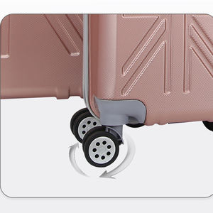 <span class=keywords><strong>Set</strong></span> di <span class=keywords><strong>Valigie</strong></span> Trolley di Alta Qualità per Ragazze, <span class=keywords><strong>Set</strong></span> da Viaggio a 4 Ruote, Ensemble De Bagages - Product Image 2