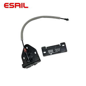 Actuador de Cerradura de Puerta 8200006252 91166043 para Renault Trafic Opel Vivaro 01 - Product Image 4