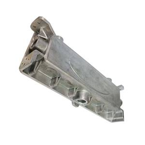 OEM精密双金属压铸铝散热器机械零件外壳压铸服务产品 - Product Image 2