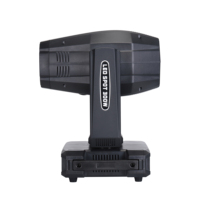 Cabeza Móvil LED 3 en 1 de 300W, 16/24 Canales, Corrección de 16 Bits, 2-38 °   Zoom Stage BSW Spot Light