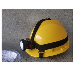 Lampe frontale anti-explosion portable DL760, source lumineuse LED, code de température T4, indice Nema 4X, pour les pompiers - Product Image 3