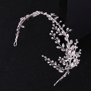 <span class=keywords><strong>Diadema</strong></span> de equipo feliz año nuevo para novia, accesorios para el cabello para niña bebé, <span class=keywords><strong>diadema</strong></span> personalizada de alta calidad - Product Image 2