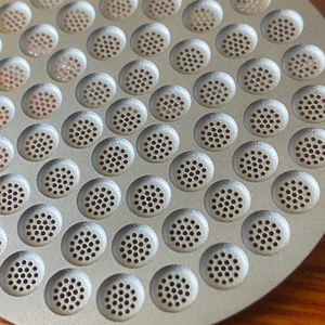 WELAND - Filtro <span class=keywords><strong>de</strong></span> Café Espresso al por Mayor, Placa <span class=keywords><strong>de</strong></span> Filtro <span class=keywords><strong>de</strong></span> Café <span class=keywords><strong>de</strong></span> 51/53.5/58.5 mm en Metal, Malla <span class=keywords><strong>de</strong></span> Filtro <span class=keywords><strong>de</strong></span> Repuesto para Retrolavado - Product Image 5