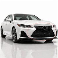 Kit de carrosserie pour améliorer l'esthétique extérieure de la Toyota Avalon 2019-2021, modification du pare-chocs avant et de la calandre, accessoires de décoration automobile