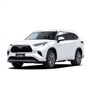 Toyota Highlander Híbrido Edición Elite SUV, <span class=keywords><strong>Auto</strong></span> Nuevo 4x4, 7 Plazas, Negro, Toyota <span class=keywords><strong>Grand</strong></span> Highlander Híbrido, <span class=keywords><strong>Auto</strong></span> Usado - Product Image 1