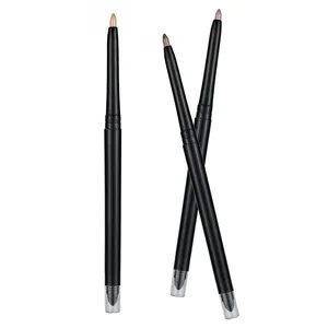 high quality eye shadow with eye shadow applicator private label vegan eye shadow pencil